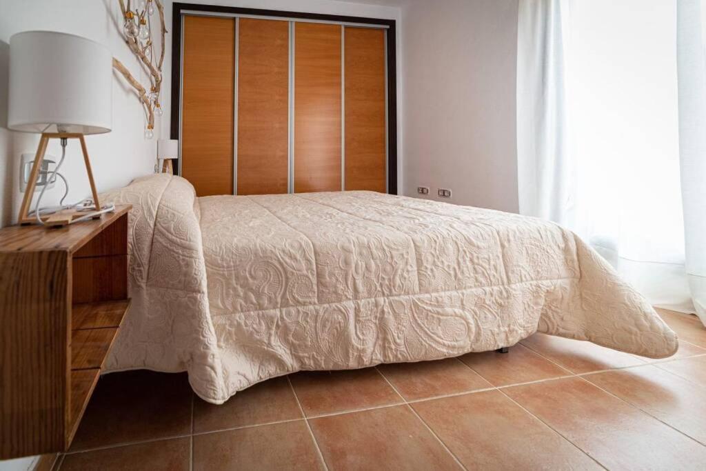 Apartamento Relajante Con Vistas Al Atardecer En 阿桂拉斯 外观 照片