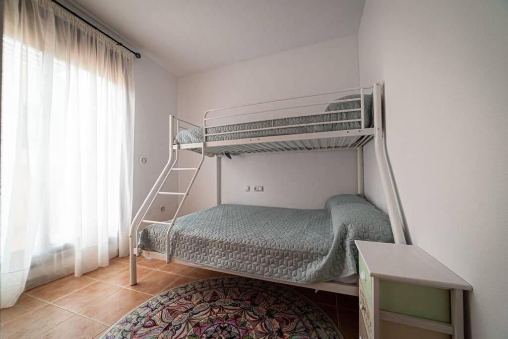 Apartamento Relajante Con Vistas Al Atardecer En 阿桂拉斯 外观 照片